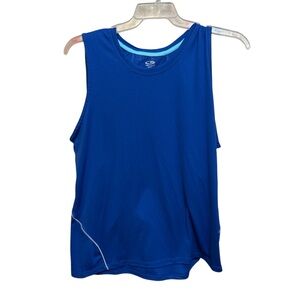 Champion Blue Tank Top